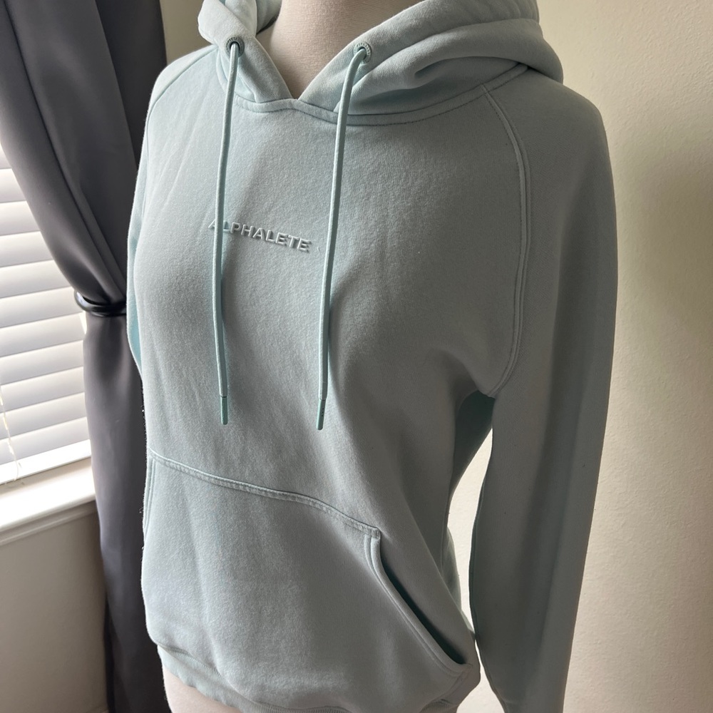 Womens Alphalete hoodie